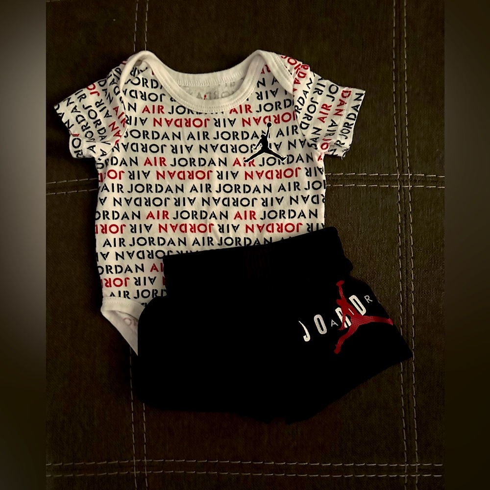 Jordan outfit